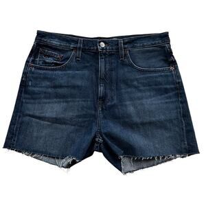 NEW Outerknown Women’s Denim Beachcomber Shorts Sea Jeans Cut-Off Size 29 NWT